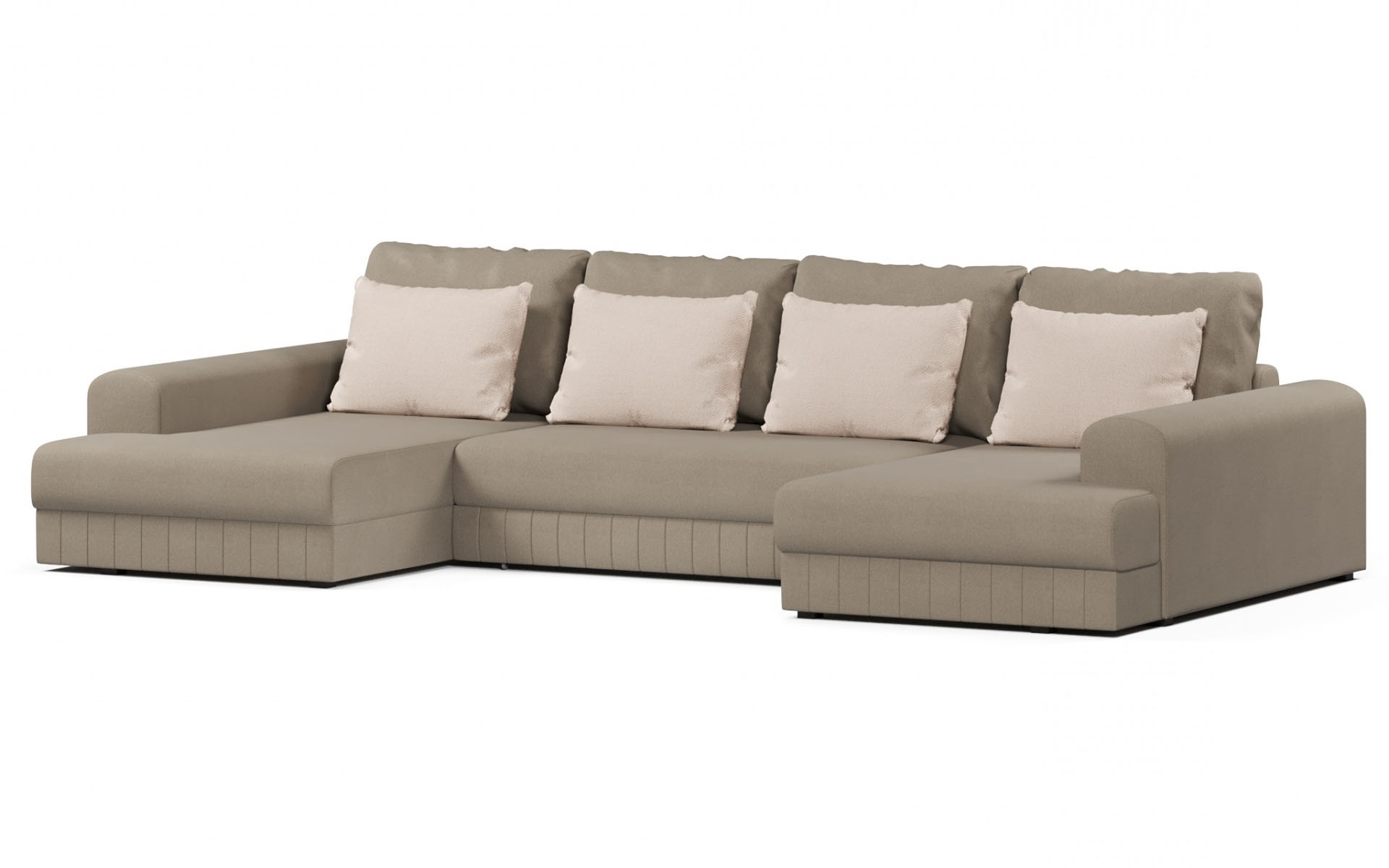 Gupan Иман (Iman) П-образный